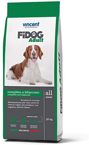 Fidog Krokette, Adult 20 kg von Fidog