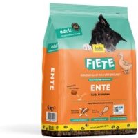 Fiete Adult Soft Ente deutsches Premium-Trockenfutter 4 kg von Fiete