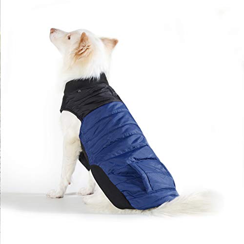 Filhome Hundejacke wasserdichte Winter Warme Jacke Hundemantel Hund Jacken Mantel für Outdoor Indoor von Filhome