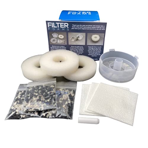 BiOrb Filter-Service-Set, 3 Stück von Filter Foams