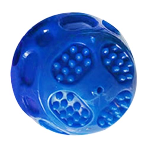 Filvczt Hundebälle Für Starke Kauer | Anti-Stress Quietschspielzeug,Interaktiver Kauspielball Zur Beschäftigung Und Erziehung Mit Kauvergnügen Draussen Garten Filvczt Hundebälle Für Starke Kauer | Anti-Stress Quietschspielzeug,Interaktiver Kauspielball Zur Beschäftigung Und Erziehung Mit Kauvergnügen Draussen Garten von Filvczt