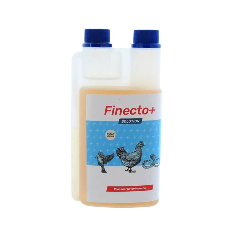 Finecto+ Solution - 500 ml von Finecto+