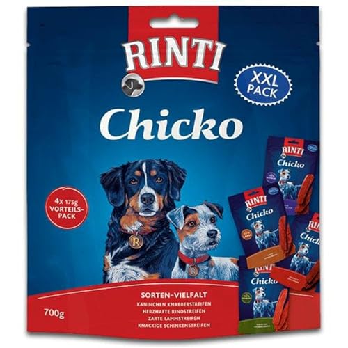 Rinti Chicko Sortenvielfalt 700g (Menge: 4 je Bestelleinheit) von Rinti