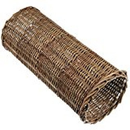 Happypet wilgen Tunnel SMALL 27X13X13 cm von First Nature