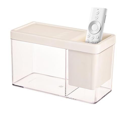 Kleines Aquarium, kleines Aquarium, Transparentes Fisch-Aquarium-Desktop-Fischglas, Betta-Aquarium-Desktop-Fischschalen-Organizer für Garnelen-, Betta- und kleine Krabbenlebensräume von Firulab