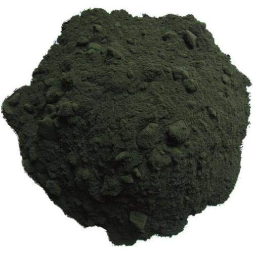 Reines Spirulina Pulver Aufzuchtfutter Garnelenfutter Fischfutter (1 kg) von Fischfuttertreff