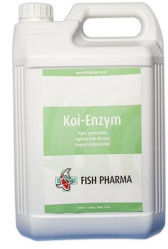 Fish Pharma 5L Koi-Enzym von Fish Pharma