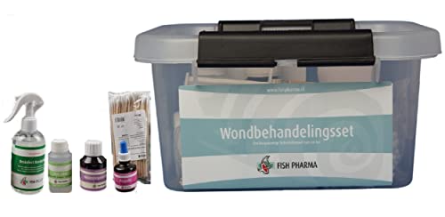 Fish Pharma Koi Wundbehandlungsset von Fish Pharma