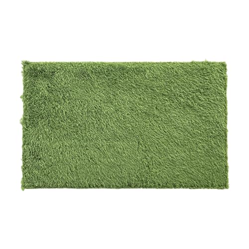 Fisssure Reptilienteppich Reptile Terrarium Carpet, 40×25cm waschbarer Substratliner | Bearded Dragon Floor mat Zuschneidbare Reptilienfliese, Terrarium-Einstreusubstrat für Schlangen, Chamäleons von Fisssure