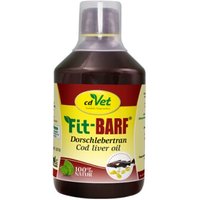 Fit-BARF Dorschlebertran 500 ml von Fit-BARF