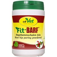 Fit-BARF Hagebuttenschalen fein 500g 500 g von Fit-BARF