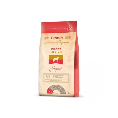 Fitmin Puppy Geflügel 12 kg von Fitmin