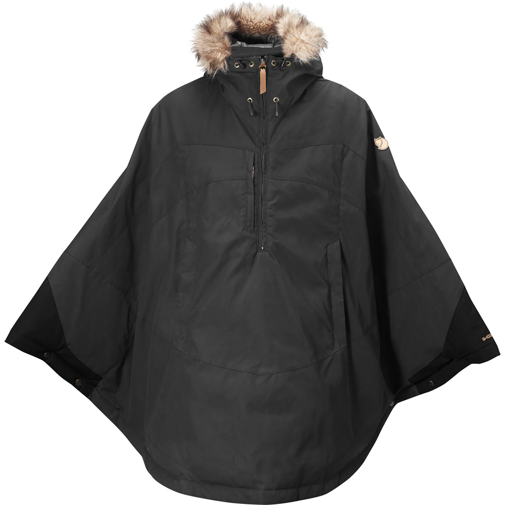 Fjällräven Cape Luhkka dark grey, Gr. XS von Fjällräven