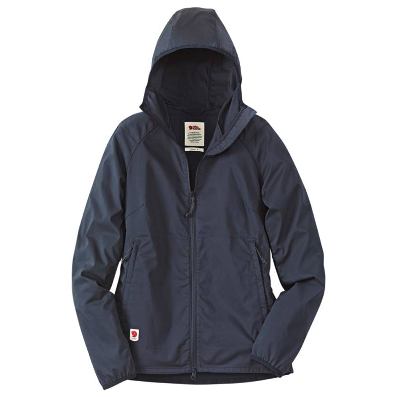 Fjällräven Damenjacke High Coast Shade Jacket W navy, Gr. M von Fjällräven