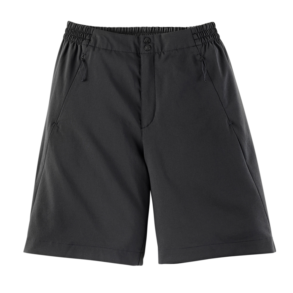 Fjällräven Damenshorts High Coast Shade Shorts W black, Gr. 38 von Fjällräven