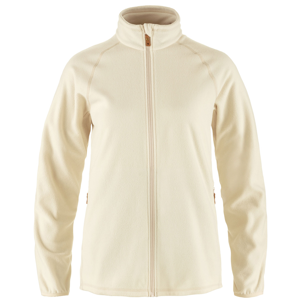 Fjällräven Fleecejacke Övik Lite Fleece Jacket W chalk white, Gr. L von Fjällräven