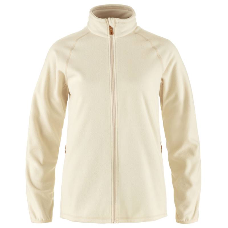 Fjällräven Fleecejacke Övik Lite Fleece Jacket W chalk white, Gr. S von Fjällräven