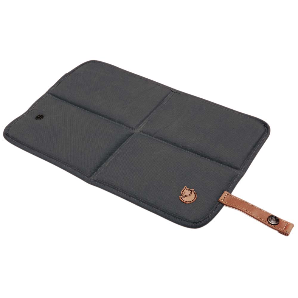 Fjällräven Sitzkissen G-1000® Seat Pad dark grey, Maße: ca. 34,5 x 24,5 cm von Fjällräven