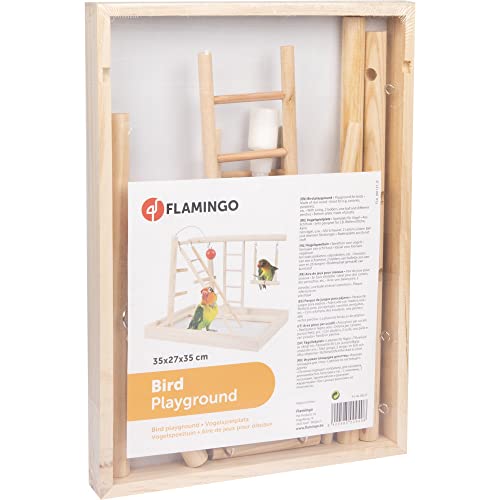 Flamingo – Spielplatz für Vögel von Flamingo Pet Products