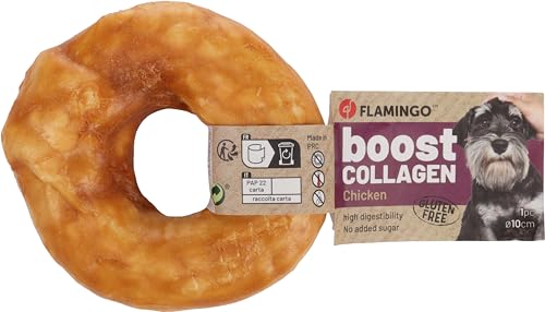 Boost Ring MIT KOLLAGEN UND Huhn 10CM 1ST von Flamingo