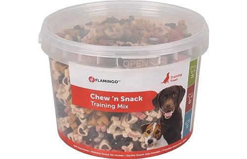 CHEW'N SNACK TRAINING MIX 1,8KG von Flamingo