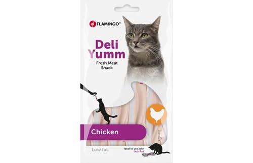 Deli YUMM Fresh Meat Snack Chicken 70GR von Flamingo