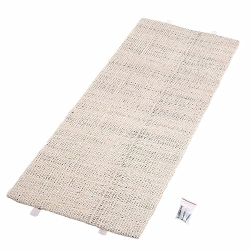 Flamingo Ecke KRATZBRETT SISAL BEIGE 56x100CM von Flamingo