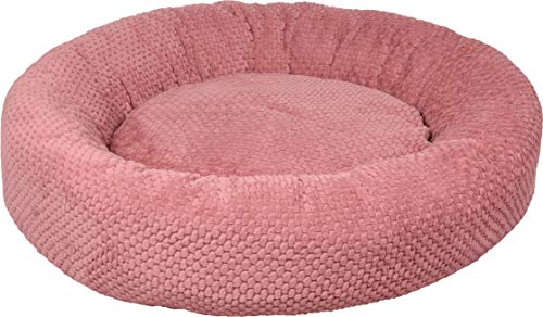 FLAMINGO Hondenmand Glory Roze 90 x 90 x 29 cm Roze von Flamingo