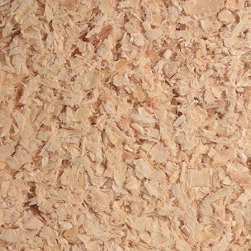 Flamingo 201609 Holzfaser Mit Zitroneduft 1 Kg/14l von Flamingo