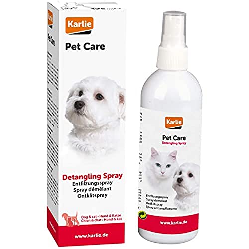 Karlie Petcare Entfilzungsspray 175 ml von Karlie