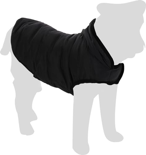 HUNDEMANTEL BOSO SCHWARZ 30CM von Flamingo