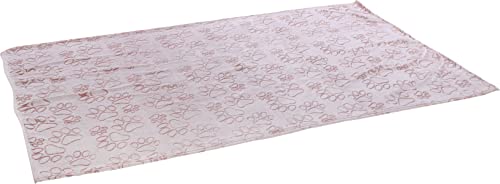 Flamingo Decke Lalia Rechteck Altrosa 200x150x0.5cm von Flamingo