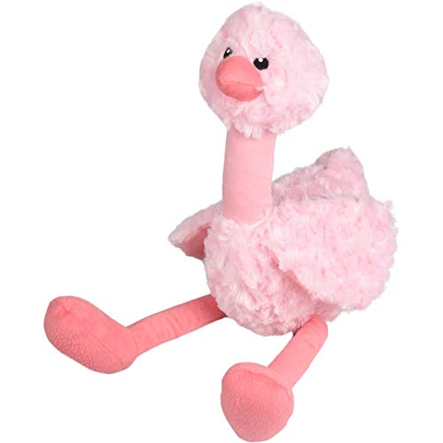 Flamingo HS LORIO PLÜSCH EMOE ROSA 52CM von Flamingo