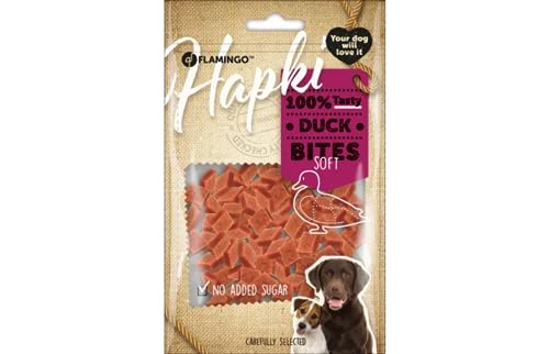 Flamingo Duck Snack Soft Bites, 1er Pack von Flamingo