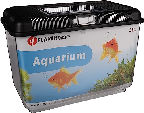 Aquarium GOLDIE 16L von Flamingo