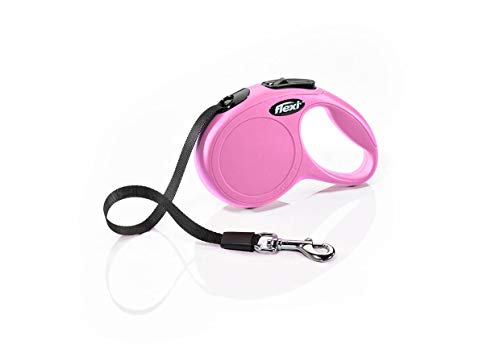 FLEXI Classic Cinta XS (ROSA 3 METROS 12 KG) von flexi