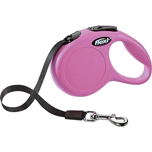 FLEXI Classic Cinta XS (ROSA 3 METROS 12 KG) von flexi