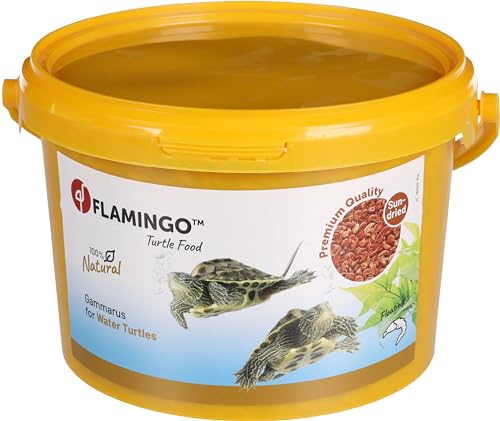 Flamingo GAMMARUS NATURFUTTER 3L von Flamingo