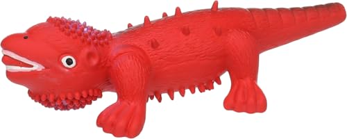 Flamingo HS KEMO Latex Eidechse ROT 10x23,3x6CM von Flamingo