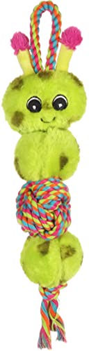 Flamingo HS MIEP RAUPE AUS PLÜSCH MIT Seil GRÜN 40CM Flamingo HS MIEP RAUPE AUS PLÜSCH MIT Seil GRÜN 40CM von Flamingo