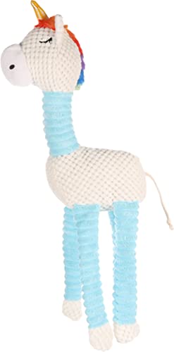 Flamingo HS RASHA Einhorn Cord BLAU 52CM von Flamingo