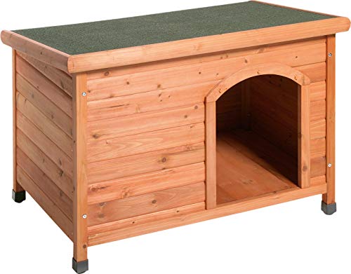 Flamingo HUNDEHÜTTE Plano Classic XL 116x82x79CM von Flamingo