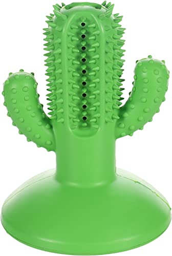 Flamingo HS Mescal ZAHNSPIELZEUG AUS Gummi GRÜN M 12,5CM von Flamingo