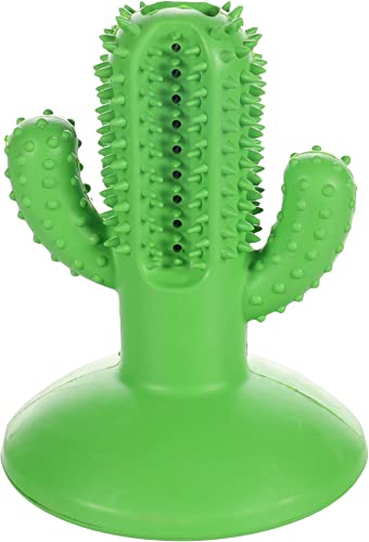 Flamingo HS Mescal ZAHNSPIELZEUG AUS Gummi GRÜN L 15CM von Flamingo