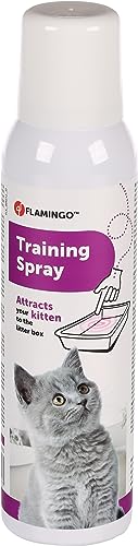 Flamingo Katzen-Training-Spray 120 ML von Flamingo