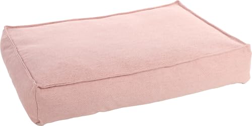 Flamingo Orthopädisches Kissen Baldar – Rechteckig, Rosa, 100 cm | Perfekte Ergänzung zum Baldar Bett! von Flamingo