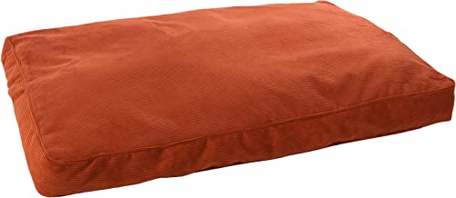 Flamingo Kissen Celeste Rechteck Cognac 100x70x12cm von Flamingo