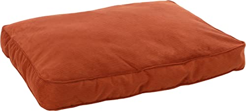 Flamingo Kissen Celeste Rechteck Cognac 80x60x10cm von Flamingo