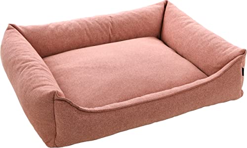 Flamingo Korb Avalon Rechteck Altrosa 100x80x25cm von Flamingo