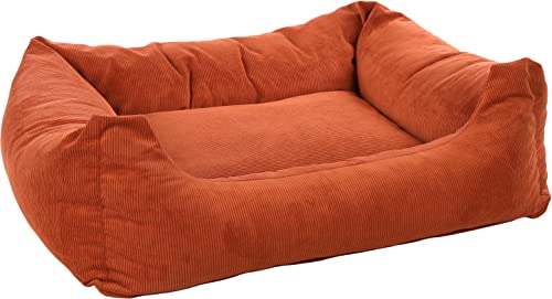 Flamingo Korb Celeste Rechteck Cognac 100x80x25cm von Flamingo